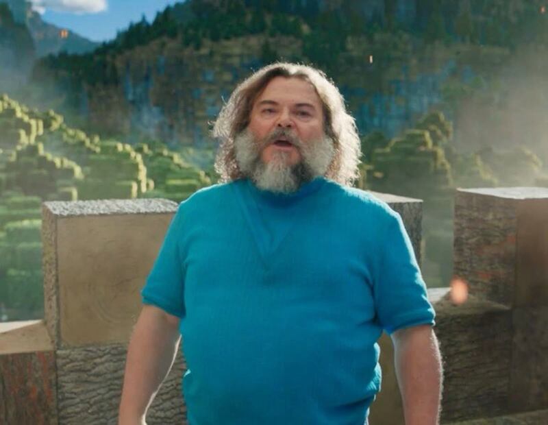 Jason Momoa y un mundo cúbico lleno de aventuras llegan a la gran pantalla. ¿Listos para explorar Minecraft en el cine?