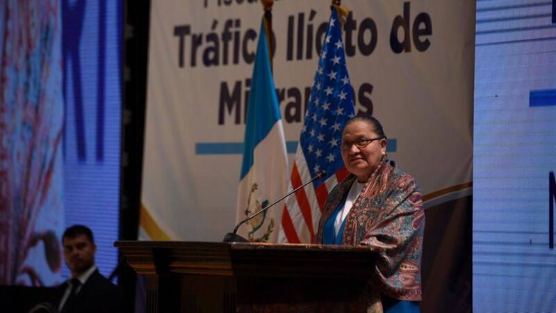 MP inaugura Fiscalía contra el Tráfico Ilícito de Migrantes