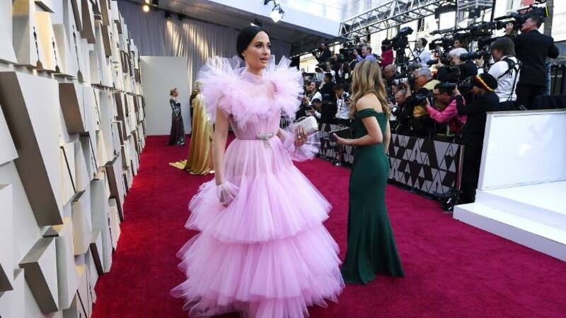 FOTOS. Las peor vestidas en los Oscar 2019
