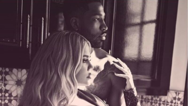 Khloé Kardashian publica por primera vez un video de su hija en Instagram