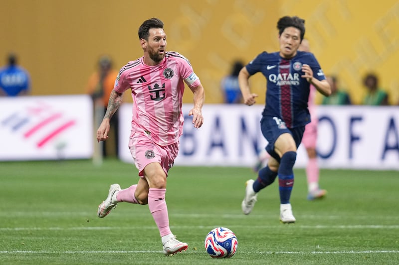 Lionel Messi