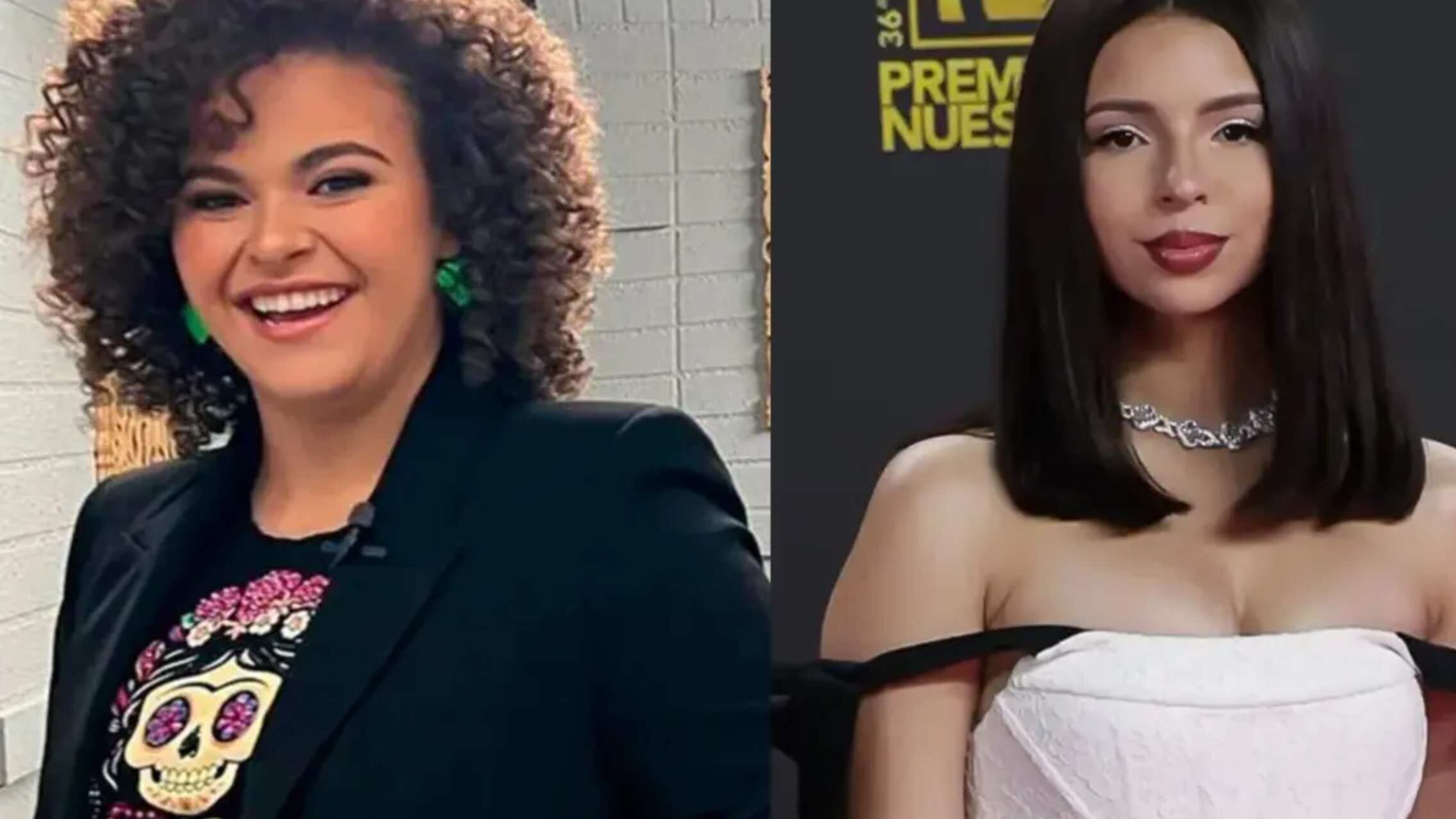 Ambas son muy talentosas