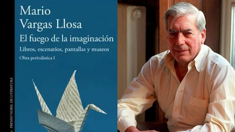 Se apaga una voz gigante de la literatura. Mario Vargas Llosa fallece a los 89 años, pero su legado queda impreso en cada página de sus libros.