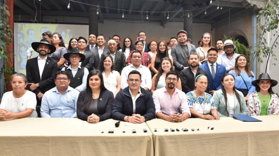 Diputado Samuel Pérez hace un llamado a la población para una asamblea