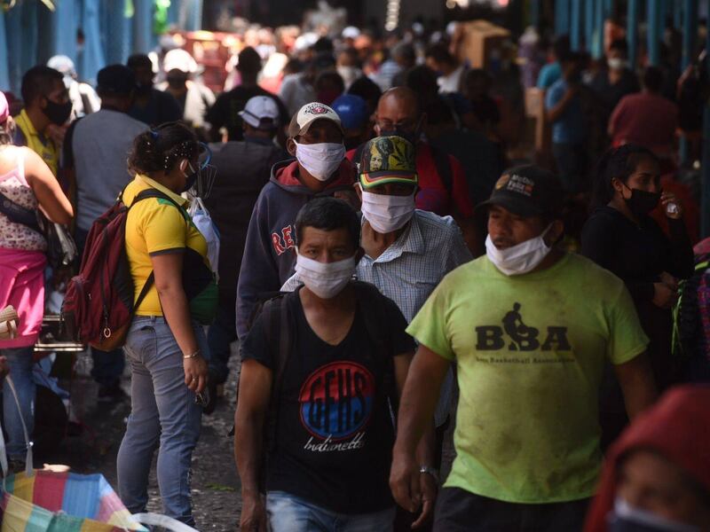 Gobierno realiza "ajustes" a las medidas que anunció por el Covid-19