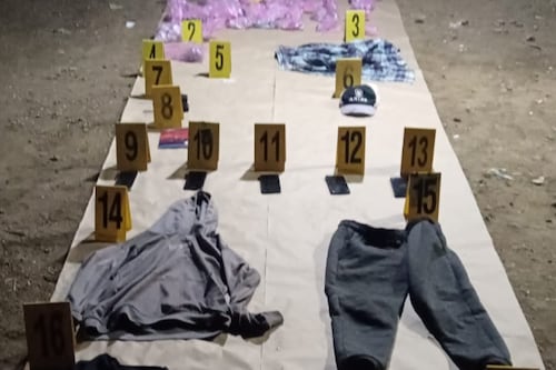 PNC y MP irrumpen en viviendas del Barrio 18 en Mixco: hallan cadáver junto a altares de la “Santa Muerte”