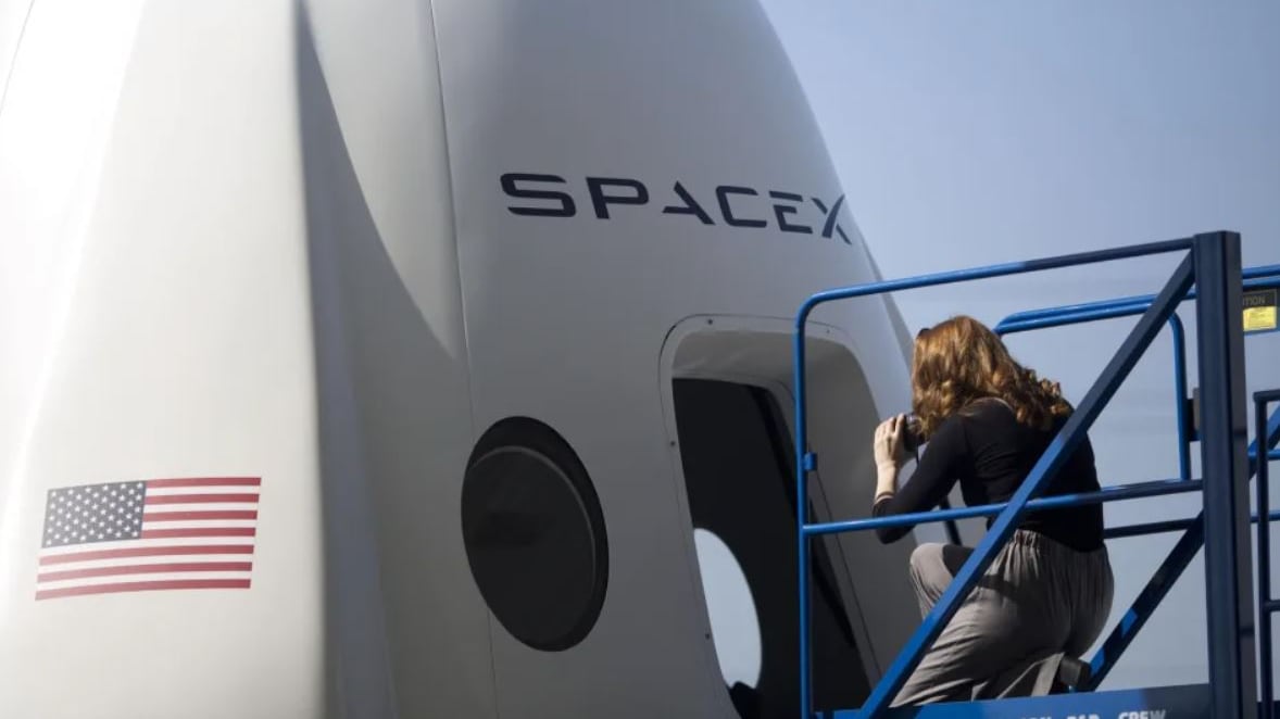 SpaceX y su nueva misión.| Foto: Referencial