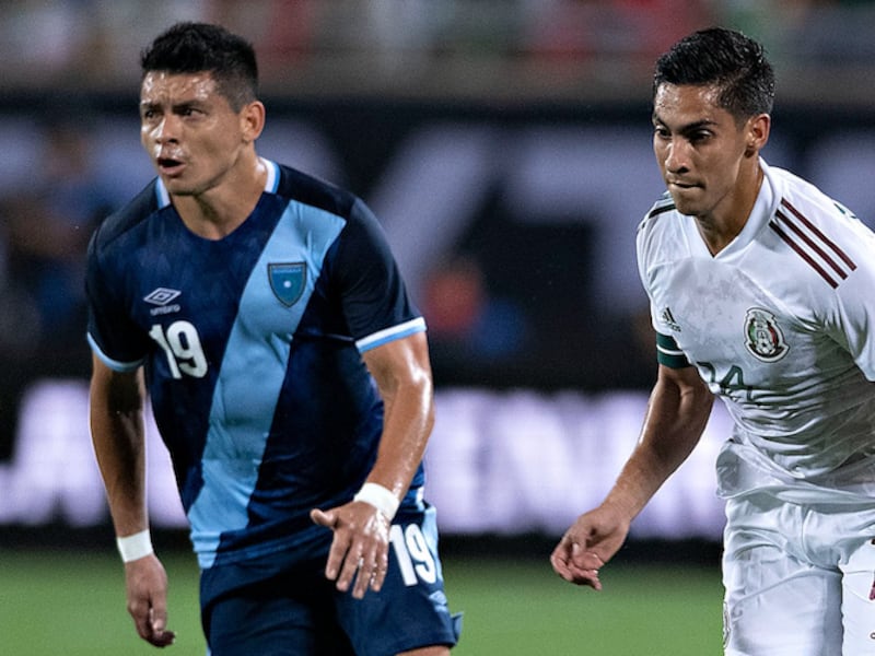 México confirma amistoso ante Guatemala previo a Copa Oro