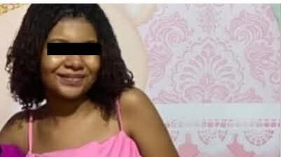 Desgarrador crimen contra una joven embarazada