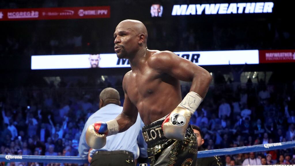 Floyd Mayweather Jr