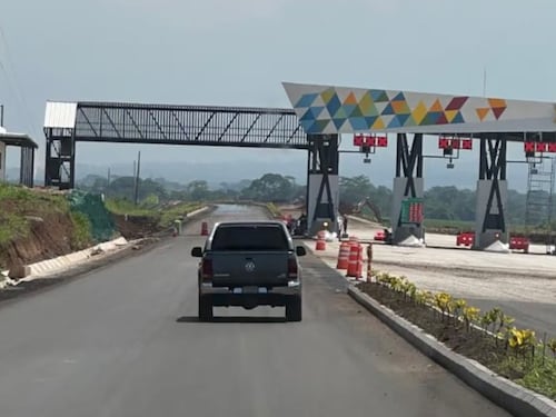 Estos son los horarios en que estará habilitada la nueva carretera Xochi