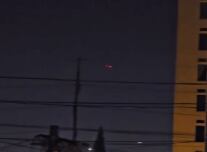 VIDEO. Guatemaltecos reportan extraño fenómeno en el cielo durante la noche del sábado 
