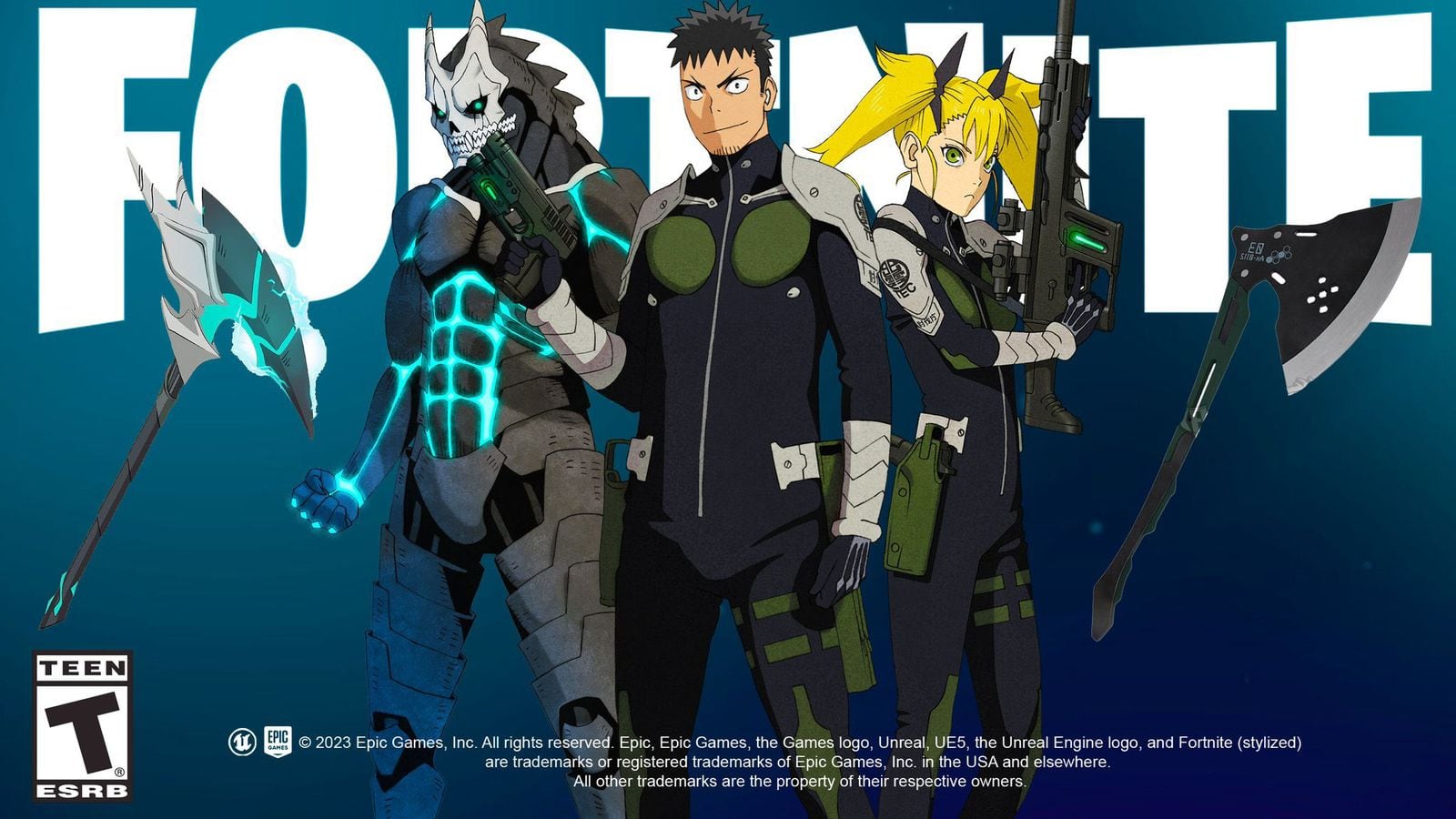 Godzilla pondra tener enemigos.