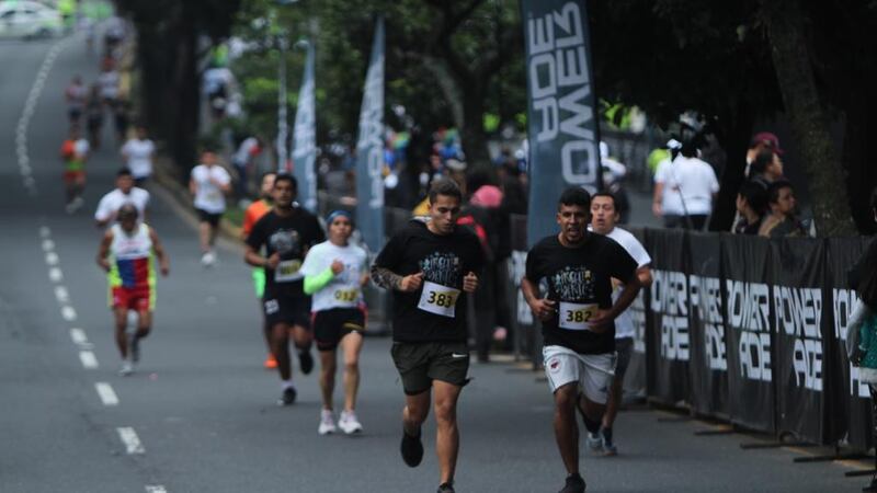 'Carrera Incluyente' a beneficio de las Olimpiadas Especiales fue todo un éxito