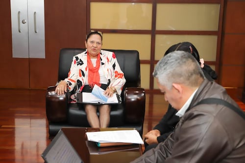 Ministerio Público rechaza señalamientos del presidente Arévalo