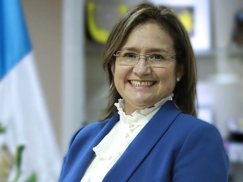 Mayra Yannette Soto asume como nueva autoridad de la Diaco