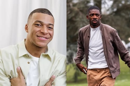 Mbappé y Dembélé integran la convocatoria de Francia para el Mundial
