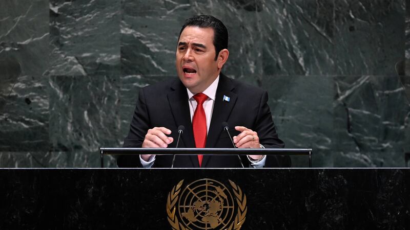 Morales advierte a las agencias de ONU y exige informe sobre CICIG