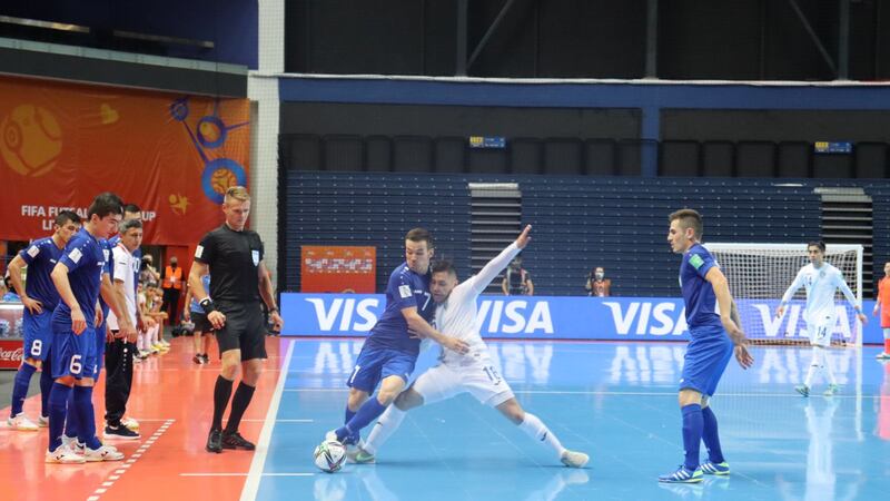 ¿Qué necesita Guatemala para clasificar a los octavos de final del Mundial de Futsala?