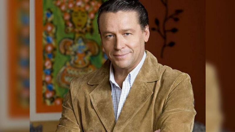 VIDEO. Alfredo Adame sufre críticas por decir que fue "luchador" en el Día de la lucha mexicana