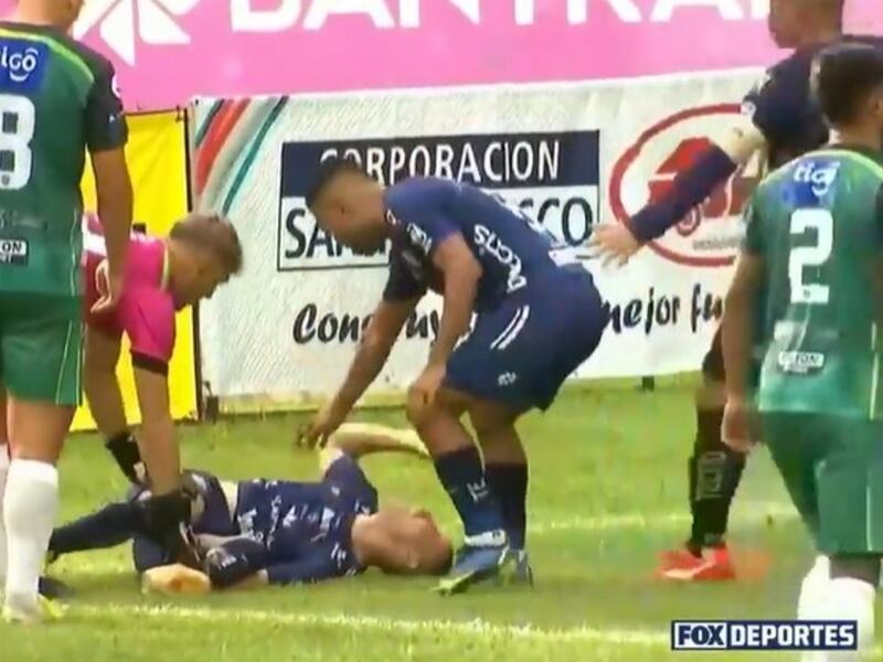 Cobán Imperial actualiza información acerca de la lesión de Ángel Cabrera