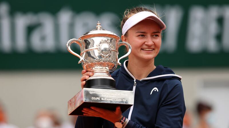 VIDEO. ¡Barbora Krejcikova se proclama campeona del Roland Garros!