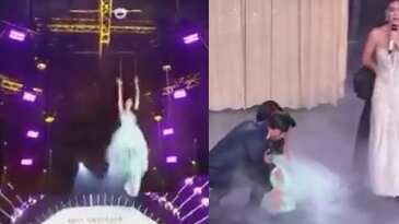 Laura Pérez semifinafinalista de Miss Universe Latina