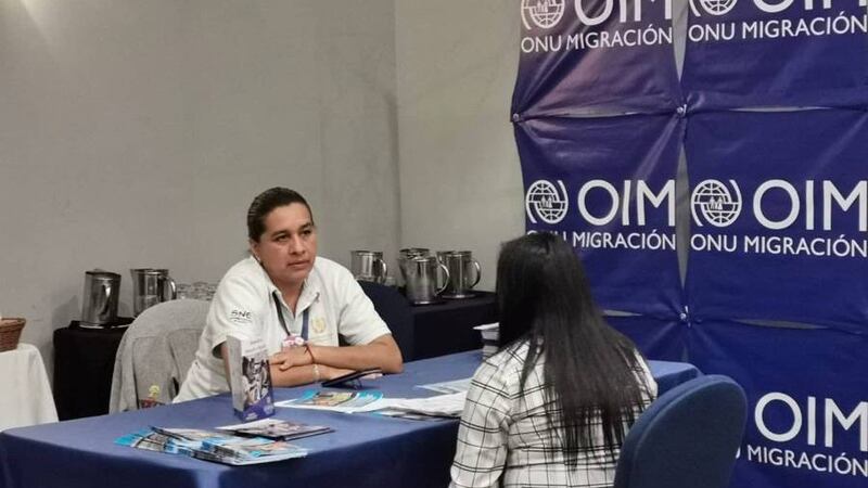 Restituyen la identidad de los guatemaltecos retornados forzosamente