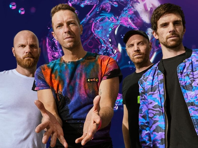 Coldplay envía mensaje tras impactante recolección de basura en Guatemala