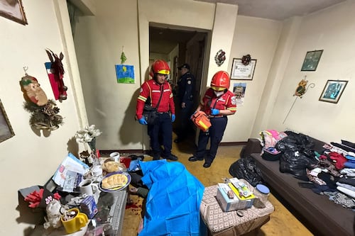 Ataque armado en vivienda deja tres fallecidos en la colonia Quinta Samayoa