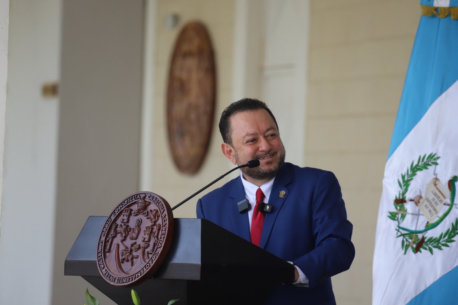 CC confirma la suspensión de amparos relacionados con la reelección de Walter Mazariegos
