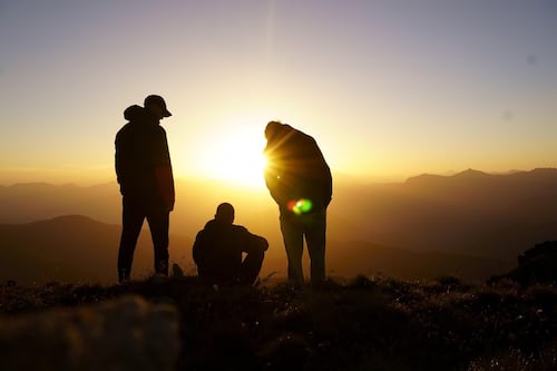 De la montaña a la fiesta: Hike & Party 2026 en Xela