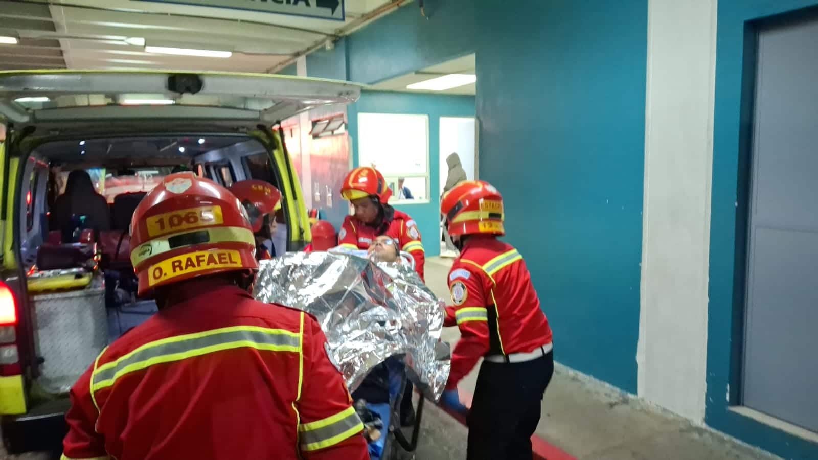 Boulevard de Lourdes con dirección a cuatro caminos. Foto: CBM