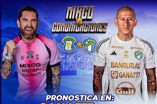 ¿Sorpresa Chicharronera o reacción Crema? Predicción para el Mixco vs. Comunicaciones