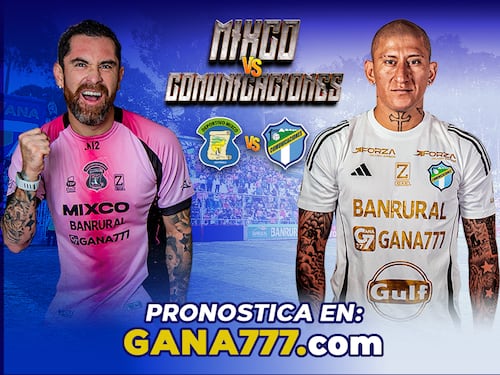 ¿Sorpresa Chicharronera o reacción Crema? Predicción para el Mixco vs. Comunicaciones