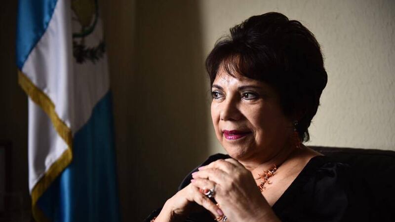 "Proceso electoral será atípico, judicializado y candente", según Magistrada del TSE