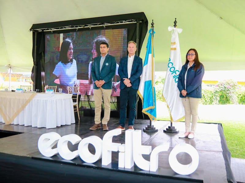 Ecofiltro abre las puertas de La Academia del Agua