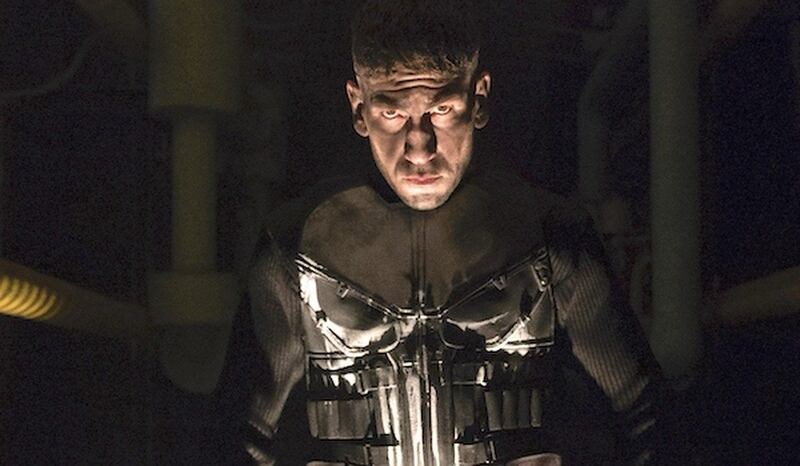 Todos los actores que han sido Punisher y dónde los vimos