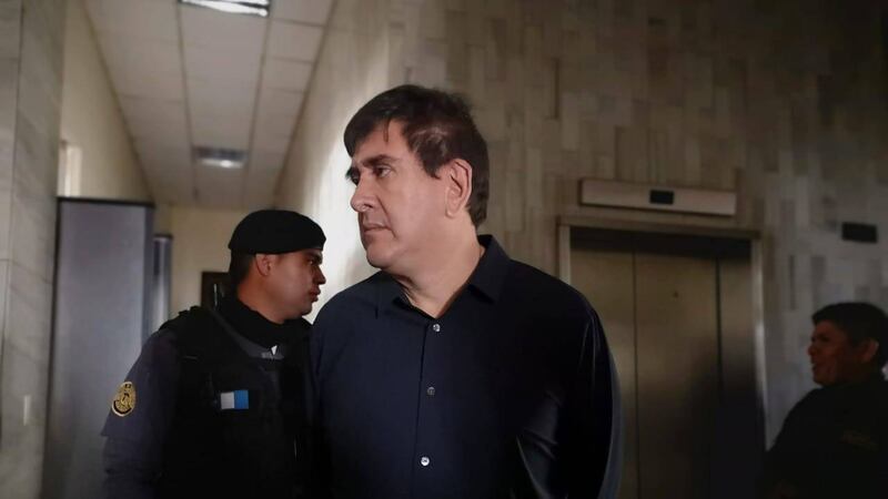 Gustavo Alejos deberá regresar a la cárcel de Matamoros por fallo de CSJ