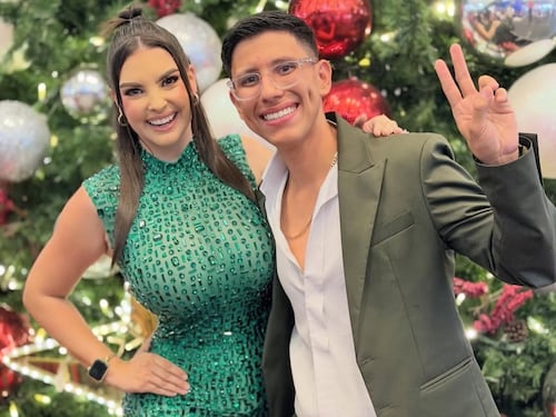 VIDEO. Jossy Esteban aviva rumores de posible embarazo de Deanna Melillo