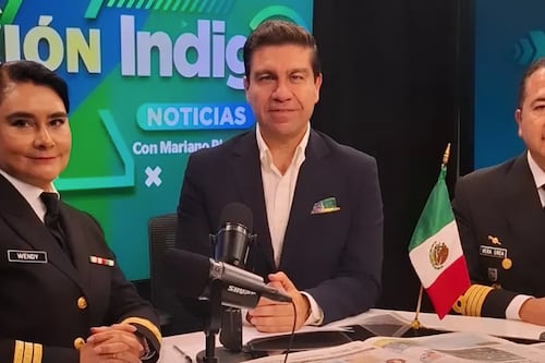 Conductor de ‘Hechos’ anuncia la muerte de su madre: “El cielo ganó un ángel”