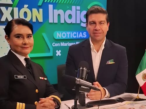 Conductor de ‘Hechos’ anuncia la muerte de su madre: “El cielo ganó un ángel”