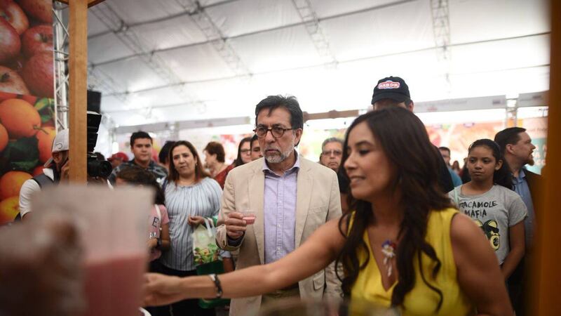 Embajador de EE.UU. evita pronunciarse sobre medidas contra CICIG