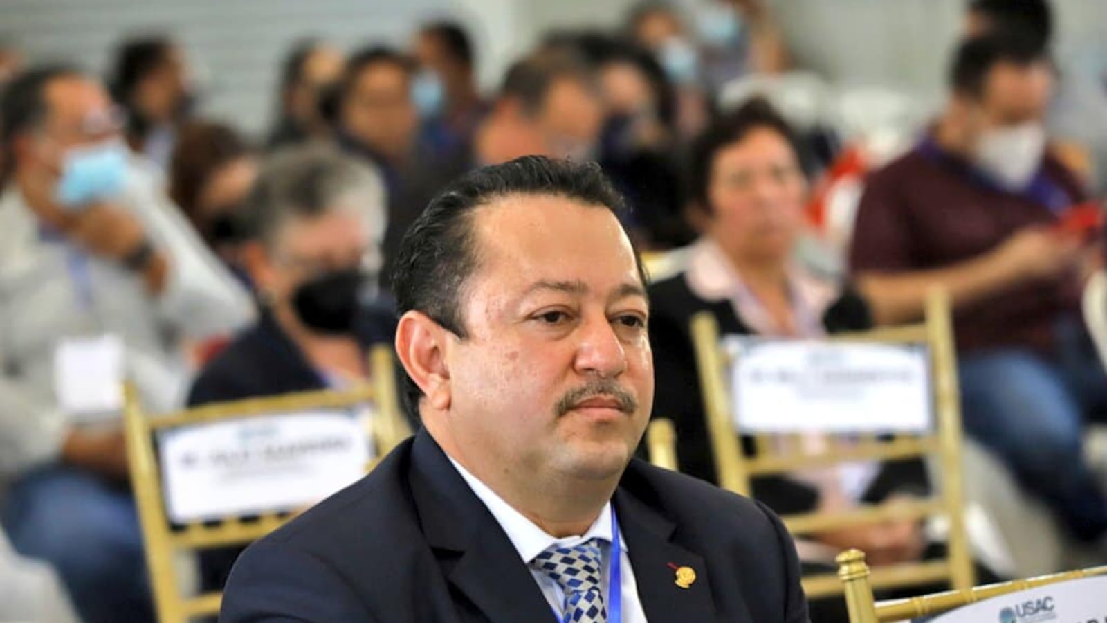 Será el encargado de presidir la postuladora para magistrados del TSE.