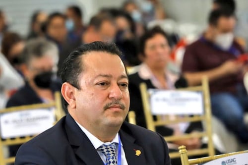 Walter Mazariegos presidirá la Comisión de Postulación para elegir magistrados del TSE