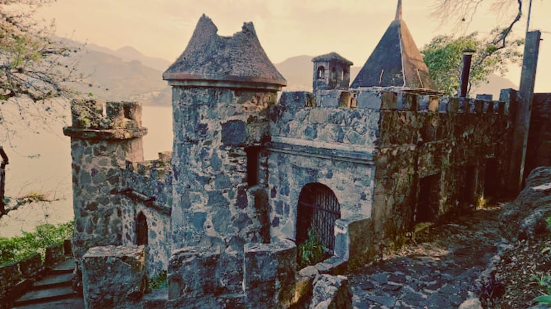 ¿Te atreves a pasar la noche en un castillo de Guatemala? Aquí los detalles