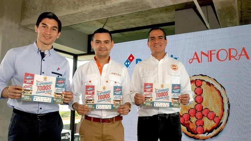 “Pizza N’ Love”, la cuponera de promociones y descuentos con la que apoyarás varias fundaciones
