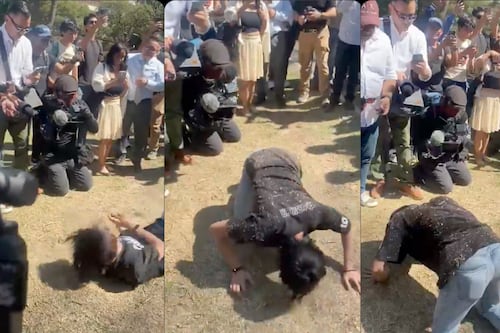 VIDEO. Así fue la primera reunión therian en la Ciudad de México