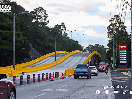 Anuncian cierre parcial en paso a desnivel Santa Rosalía por trabajos de mantenimiento