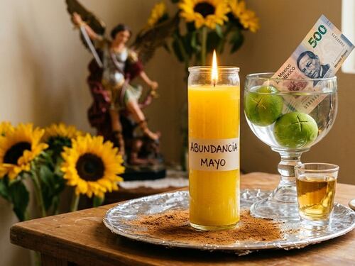 ¡Oro y riqueza! El poderoso ritual de Mhoni Vidente para el 1 de mayo que atraerá la abundancia todo el mes